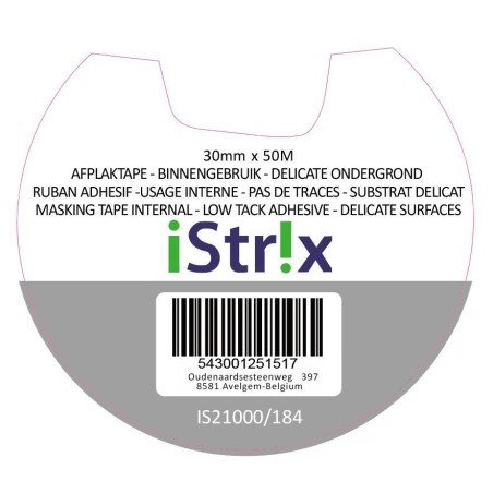 RUBAN ADH NO TRACE MM 30X50M VIOLET