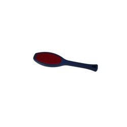 brosse vêtements double côté