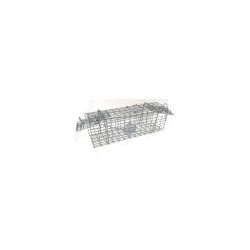 DIERENVAL MET 2 DEUREN OPVOUWBAAR 31x11x11CM