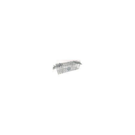 DIERENVAL MET 2 DEUREN OPVOUWBAAR 31x11x11CM