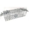 DIERENVAL MET 2 DEUREN OPVOUWBAAR 31x11x11CM