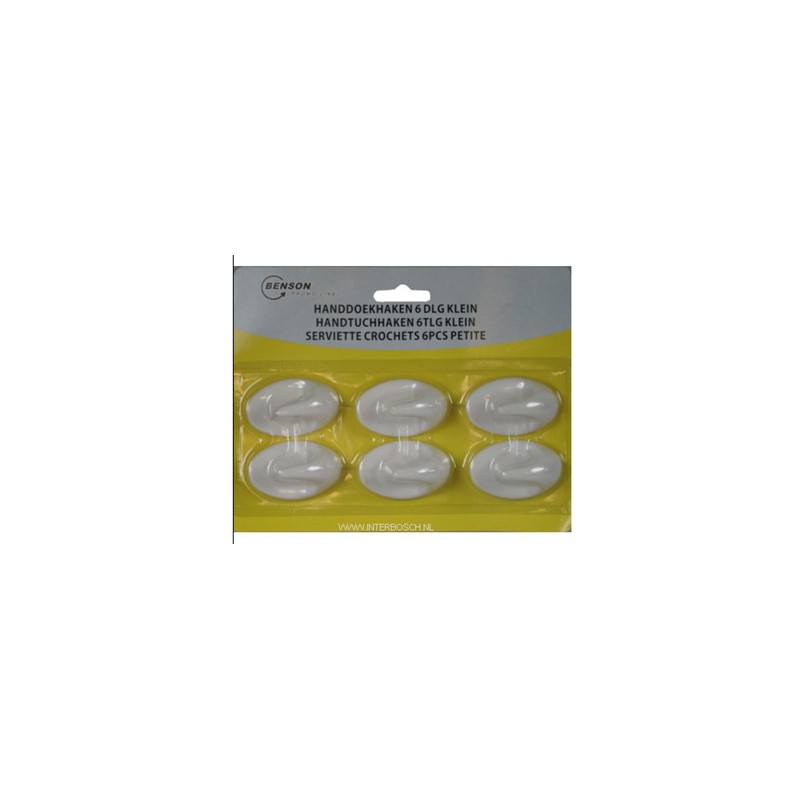 serviette crochets 6 pcs petite serviette crochets 6 pcs petite