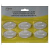 serviette crochets 6 pcs petite
