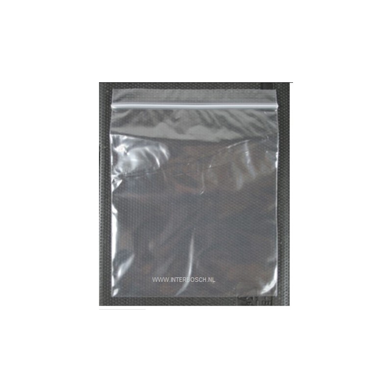 sachet refermabel 40 pcs 10 x 13 cm