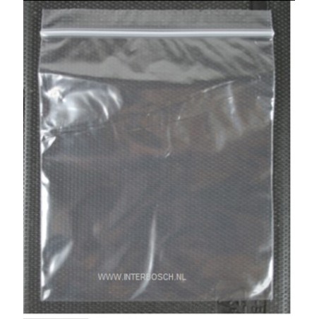 sachet refermabel 40 pcs 10 x 13 cm