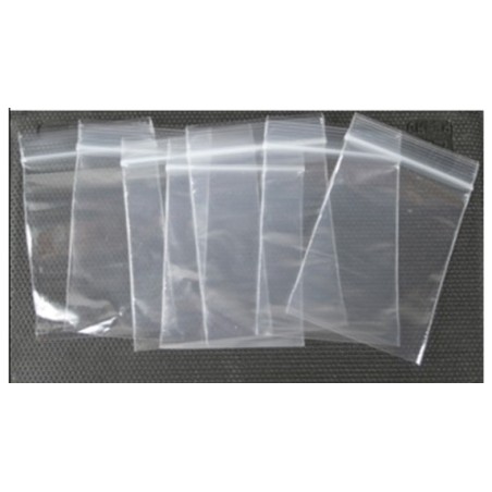 sachet refermabel 100 pcs 5 x 7.6 cm