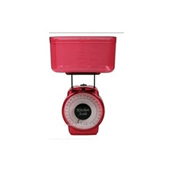 weegschaal keuken mix color