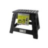 OPSTAP OPVOUWBAAR Z/W MEDIUM - 260 KG EN14183