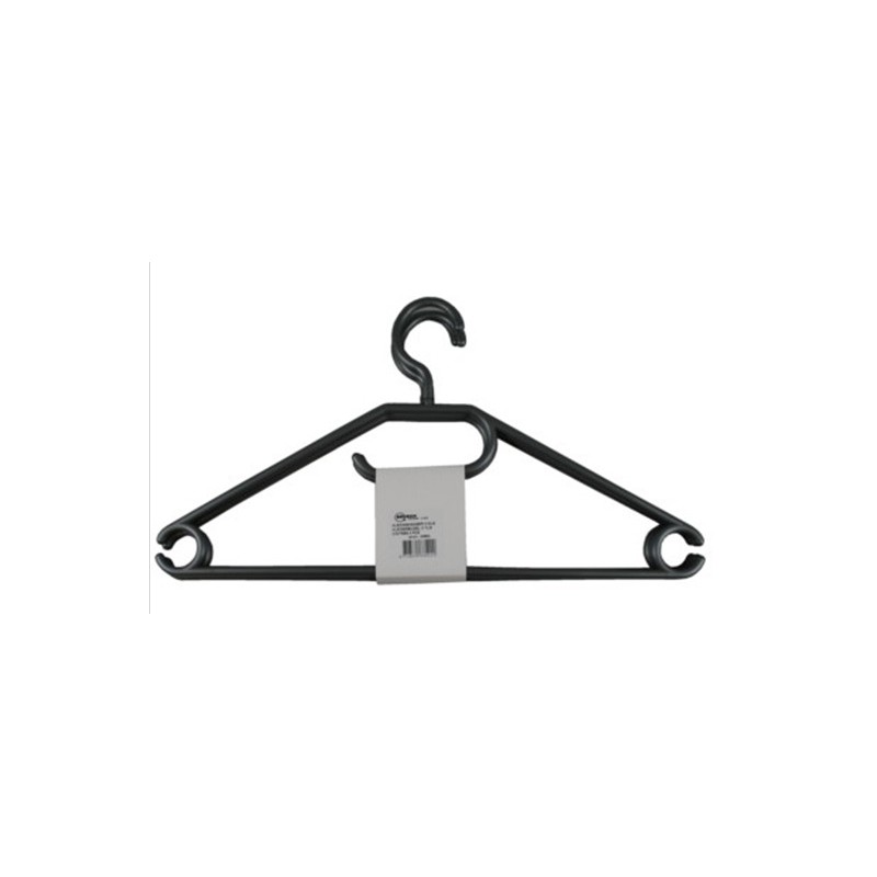 kledinghangers 3 dlg zwart kledinghangers 3 dlg zwart