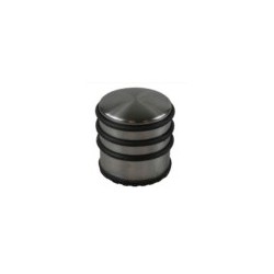 deurstopper dia 7 cm rvs