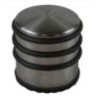 deurstopper dia 7 cm rvs