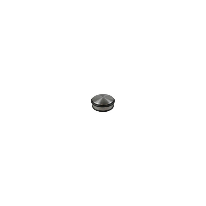 deurstopper dia 11 cm rvs deurstopper dia 11 cm rvs