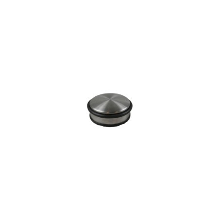 deurstopper dia 11 cm rvs