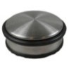 deurstopper dia 11 cm rvs