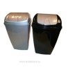 prullenbak 25 ltr mix kleur