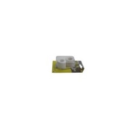 deurstopper 2 dlg wandmontage