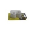 deurstopper 2 dlg wandmontage