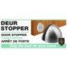 DEURSTOPPER MAGNETISCH RVS
