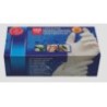 gants de travail latex M 100 pcs