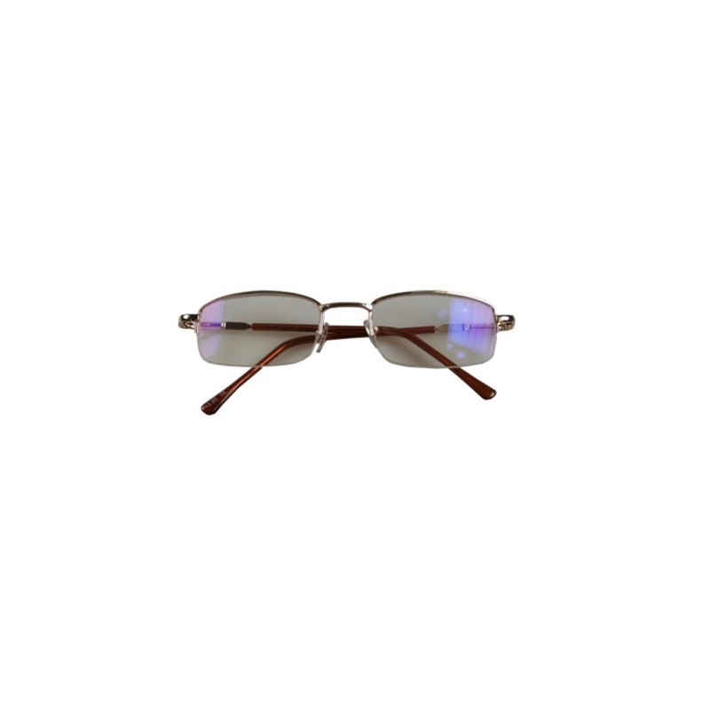 Leesbril goud-tint-veerpoot 3.50