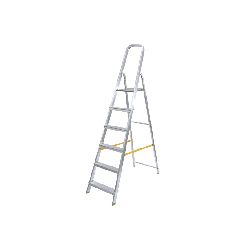Top Class ISTRIX trapladder 6 treden