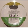 Signalisatie pvc kleefband geel/zwart MM50 x 30M
