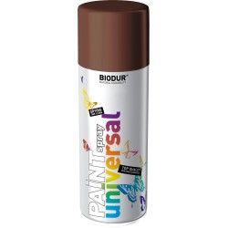8011 Brown  400 ml, aerozol