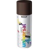 8017 Dark Brown  gloss 400 ml, aerozol