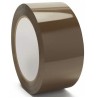 RUBAN ADHESIF D'EMBALLAGE BRUN 48mm x 60m