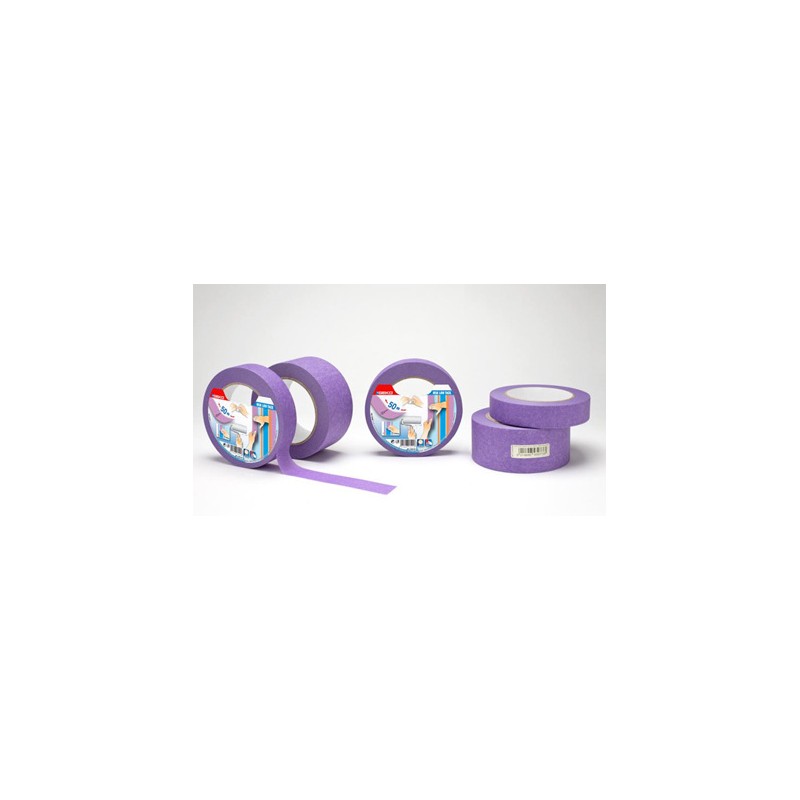 GEKO ADH NO TRACE MM 19X50M VIOLET GEKO ADH NO TRACE MM 19X50M VIOLET