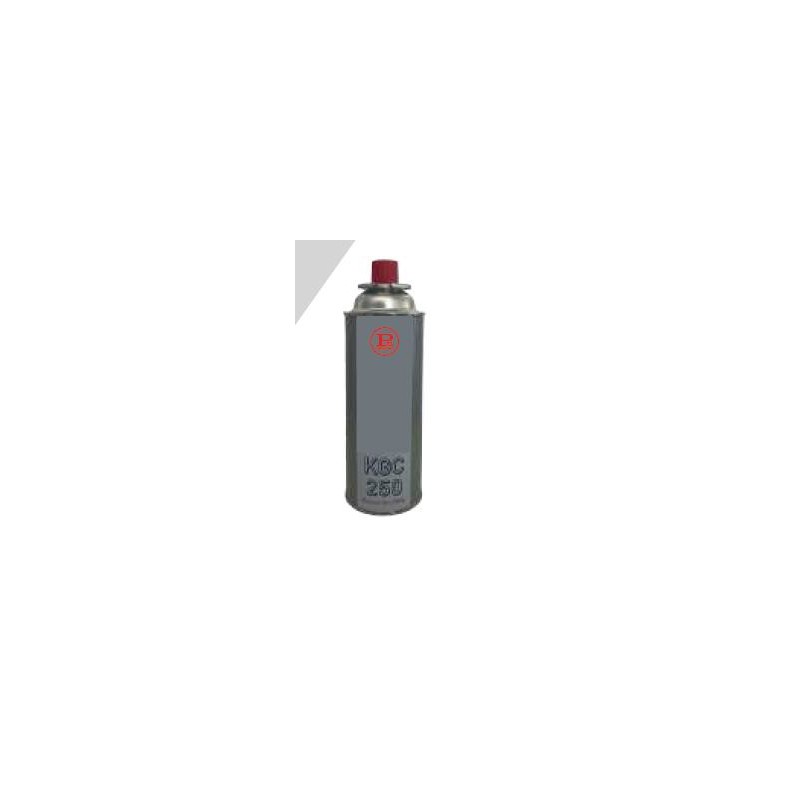 Gascartridge 250gr Gascartridge 250gr