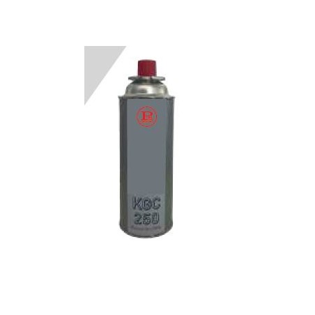 Gascartridge 250gr