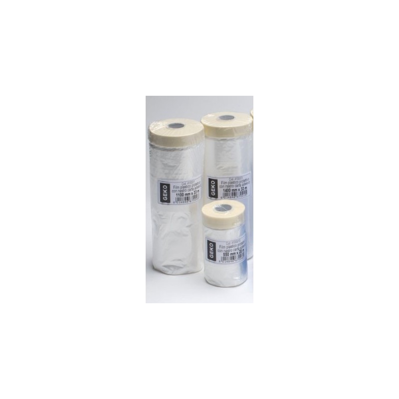 Geko HD COVER SHEET MM1800X20M Geko HD COVER SHEET MM1800X20M