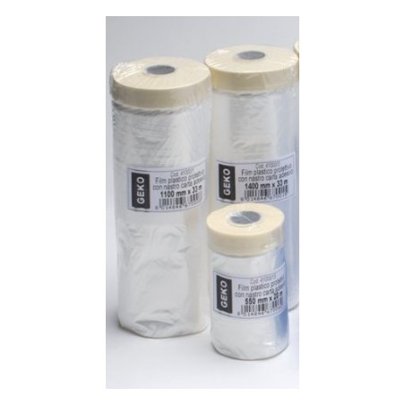 Geko HD COVER SHEET  MM1800X20M