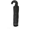 parapluie mini noir delux