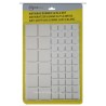 antikras rubber 56 delig wit