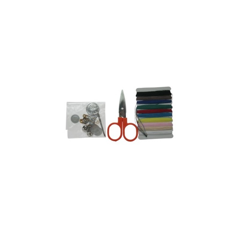 utilité kit de voyage 17 pcs utilité kit de voyage 17 pcs