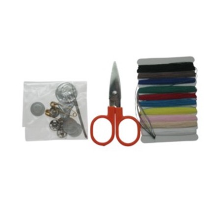 utilité kit de voyage 17 pcs