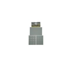 antikrasvilt 25 dlg assorti/wit