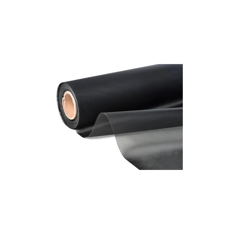 Muggengaas 100cm x 30m zwart Muggengaas 100cm x 30m zwart