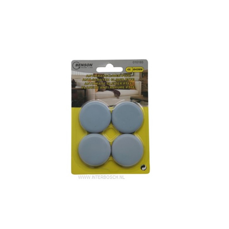 antikras glijder 4 dlg dia 40mm antikras glijder 4 dlg dia 40mm