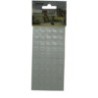 stootdoppen 50 dlg dia 10 x 1.5mm