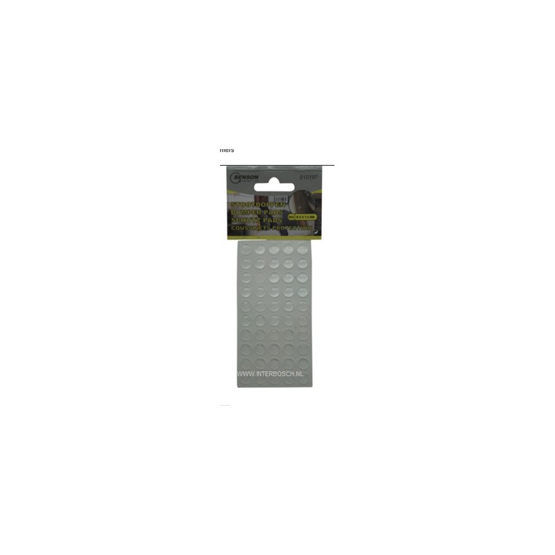 coussinets protection 50 pcs 8 x 1.5mm coussinets protection 50 pcs 8 x 1.5mm