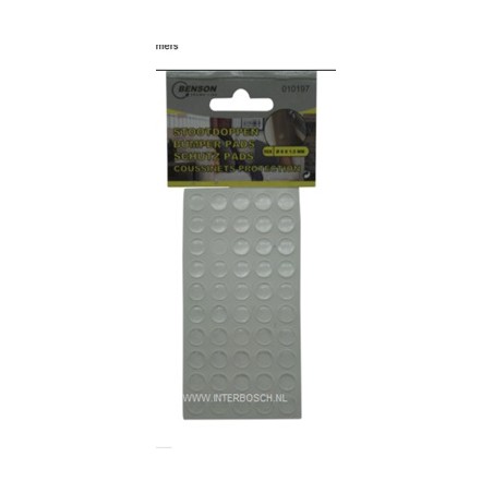 coussinets protection 50 pcs 8 x 1.5mm