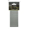 coussinets protection 50 pcs 8 x 1.5mm