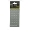 coussinets protection dia 10 x 3 mm