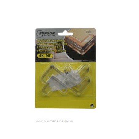 protection angle 4 pcs 90°