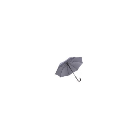 PARAPLUIE MIX 100 Ø 8 BANDES AUTO POIGNÉE DE LUXE