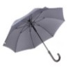 PARAPLUIE MIX 100 Ø 8 BANDES AUTO POIGNÉE DE LUXE