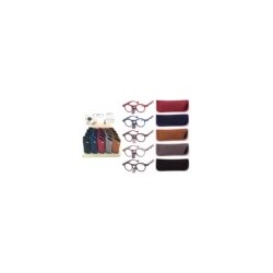 LUNETTES DE LECTURE LONDEN + ÉTUI DISPLAY MIX